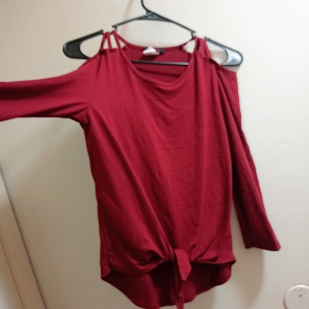 First Love Blouse